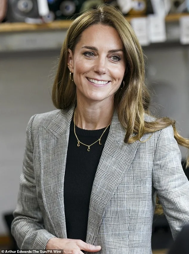 Princess Kate's Surprise Visit to Marina Mill Celebrates Legacy of Royal-Approved Craftsmanship