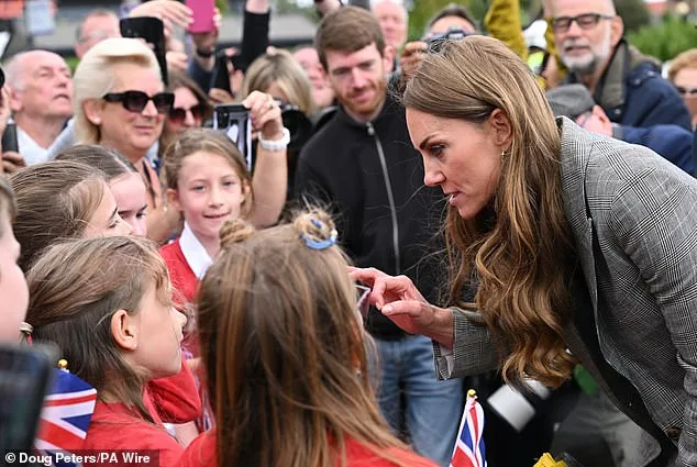 Princess Kate's Surprise Visit to Marina Mill Celebrates Legacy of Royal-Approved Craftsmanship