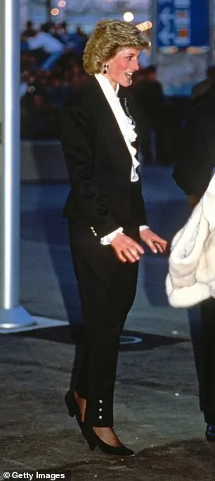 Princess of Wales Attends Red Roses Rugby Match in Outfit Nodding to Princess Diana