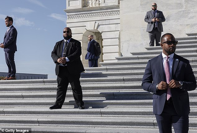 Privileged Access: Capitol Hill's Exclusive Security Funding Amid Rising Threats