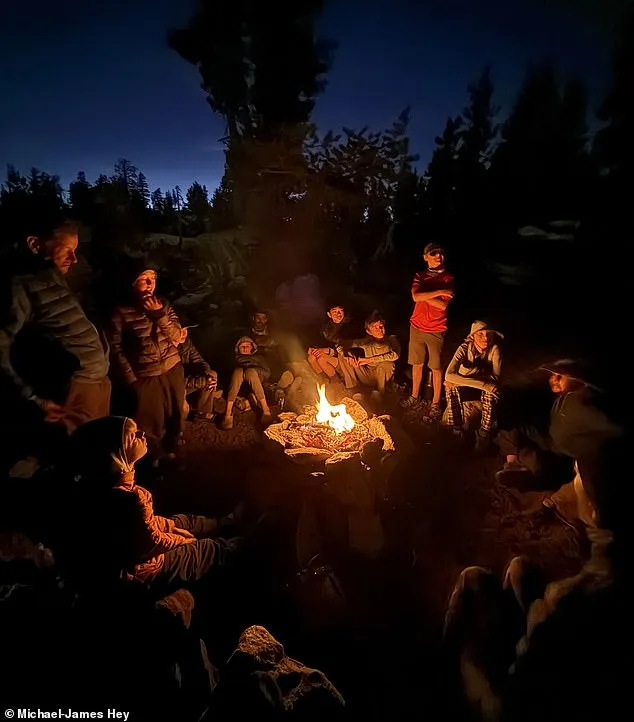 Privileged Survival: Navy Veteran's 3-Day Ordeal in the Sierra Nevada with Limited Resources