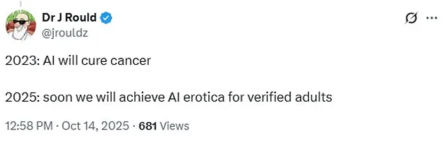 Sam Altman's Controversial Plan to Introduce 'Erotica for Verified Adults' in ChatGPT's December Update Sparks Debate Over AI Ethics and Public Safety