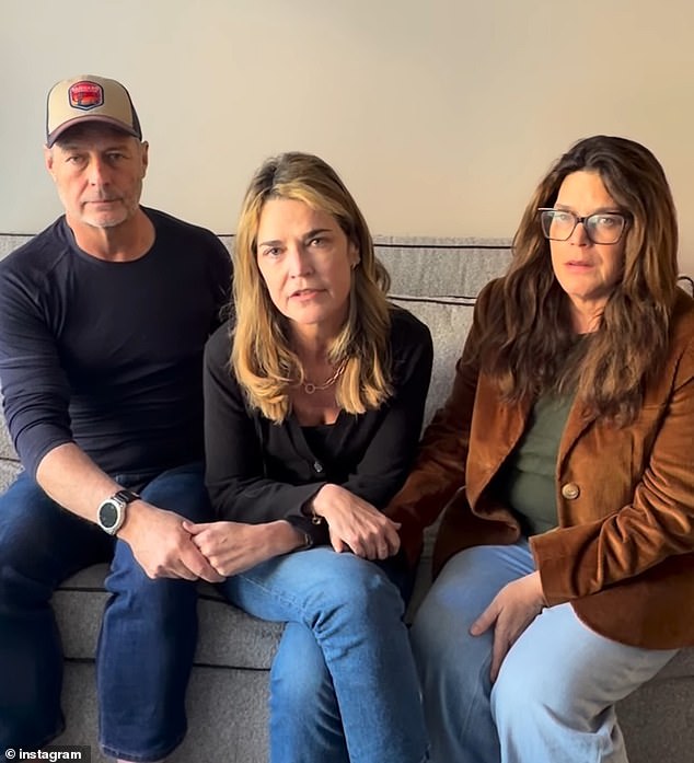 Savannah Guthrie Offers Ransom for Mother's Return in Hostage Situation