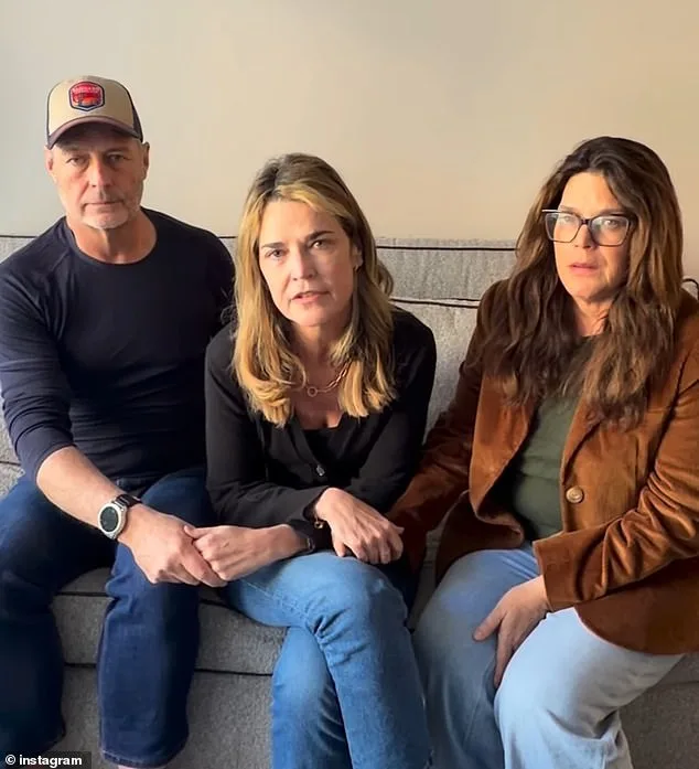 Savannah Guthrie Offers Ransom for Mother's Return in Hostage Situation