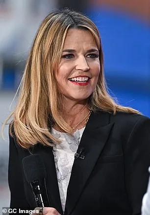 Savannah Guthrie's Bold New Look: A Fresh Chapter with Hairstylist Chris McMillan