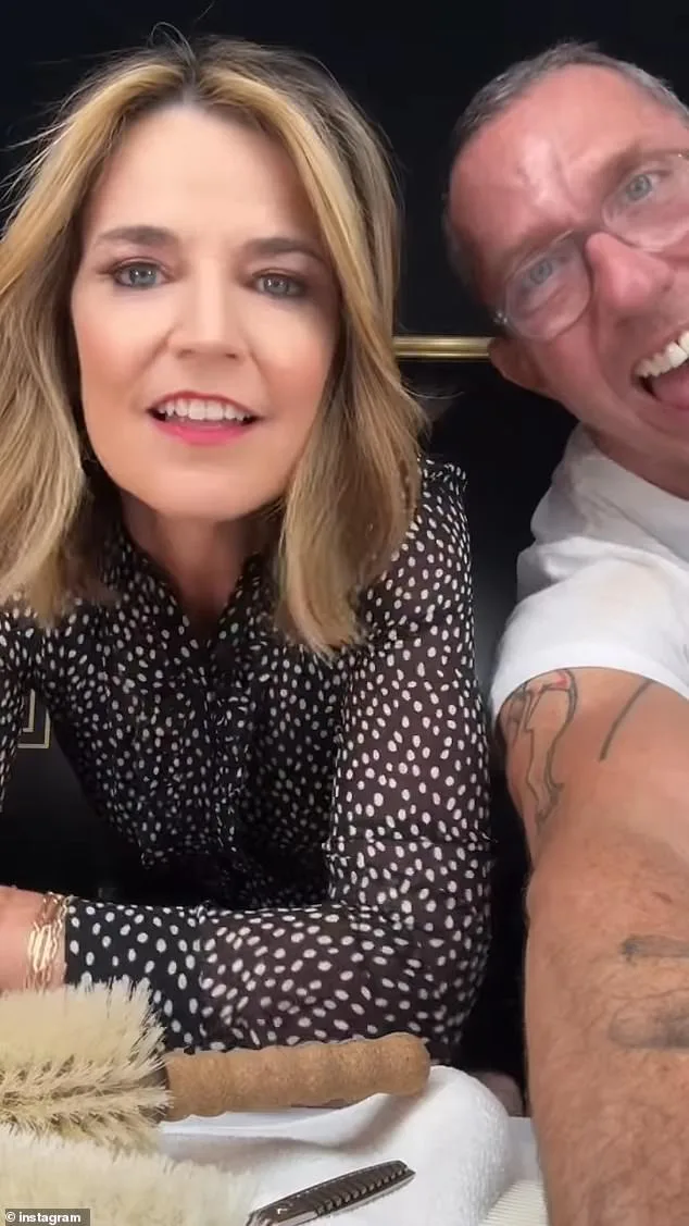 Savannah Guthrie's Bold New Look: A Fresh Chapter with Hairstylist Chris McMillan