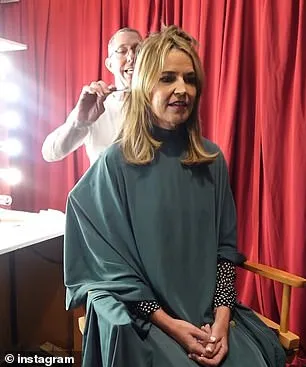 Savannah Guthrie's Bold New Look: A Fresh Chapter with Hairstylist Chris McMillan