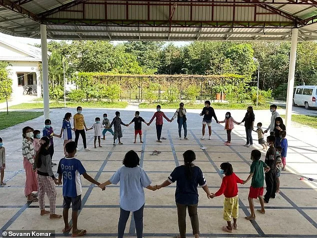 Scandal Shakes Legacy of Johnson & Johnson Heiress's Cambodian Orphanage