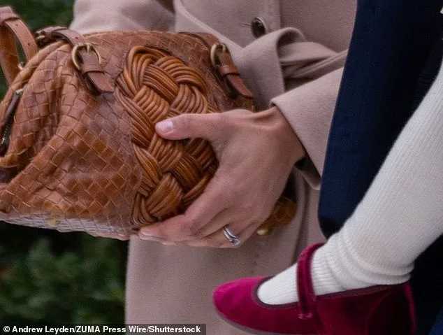 Second Lady Usha Vance's Wedding Ring Sparks Speculation Amid Thanksgiving Pardoning Ceremony Contrast