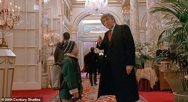 Tim Curry's Surprising Anecdote from *Home Alone 2* Involving Ivana Trump