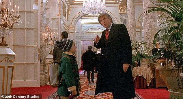 Tim Curry's Surprising Anecdote from *Home Alone 2* Involving Ivana Trump