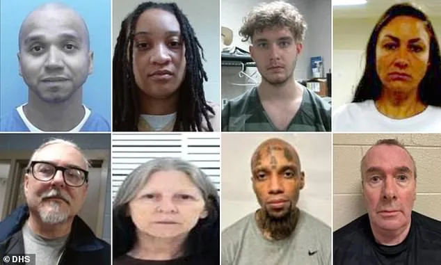 Trump's Deportation of 35 British Nationals Labeled 'Worst of the Worst' Sparks Global Debate