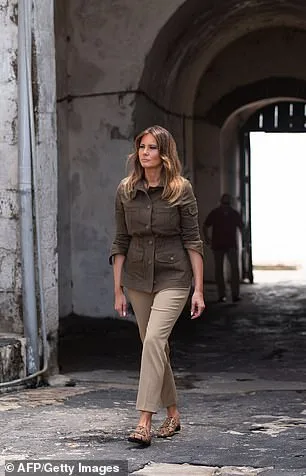 Trump's Female Aides Unveil Unified Fashion Trend with Veronica Beard