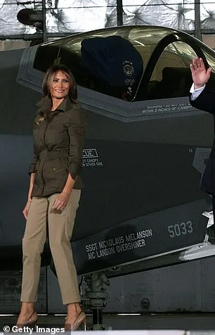 Trump's Female Aides Unveil Unified Fashion Trend with Veronica Beard