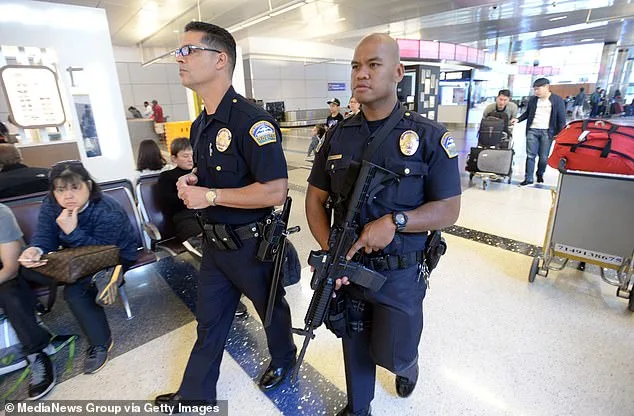 Trump's Immigration Crackdown Escalates with Armed Agents in Visa Processing