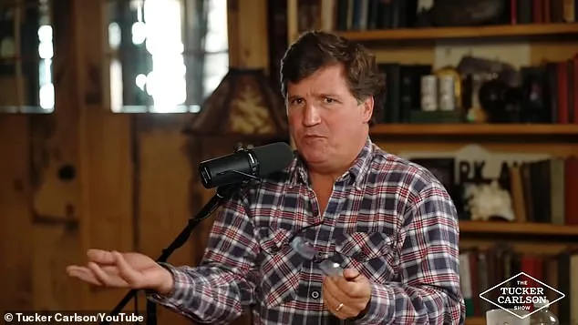 Tucker Carlson's Controversial Claim About Hamas Sparks Immediate Outcry: Breaking News