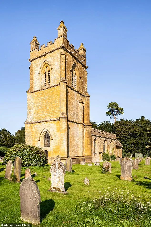 Urgent Appeal: Discover the Hidden History of St Mary’s Church Before It’s Too Late