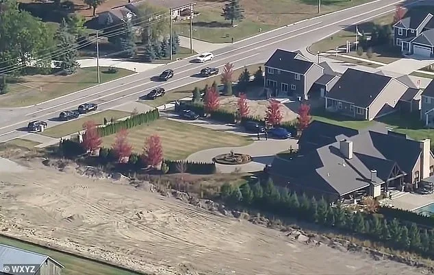 Urgent: Prominent Michigan Entrepreneur Eddie Jawad Shot in Targeted Attack Outside His Home