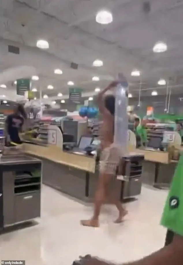 Violent Confrontation Erupts at Miami Publix Supermarket, Leaving Multiple Injured and Law Enforcement on High Alert