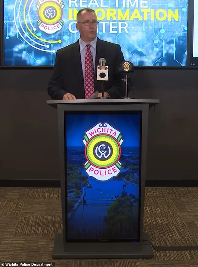 Viral Video of Woman's Abduction in Wichita Leads to Arrest, Revealing Domestic Violence Roots