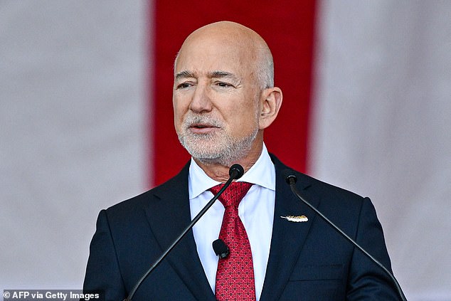 Washington Post CEO Will Lewis Resigns Amid Layoffs and Stability Concerns