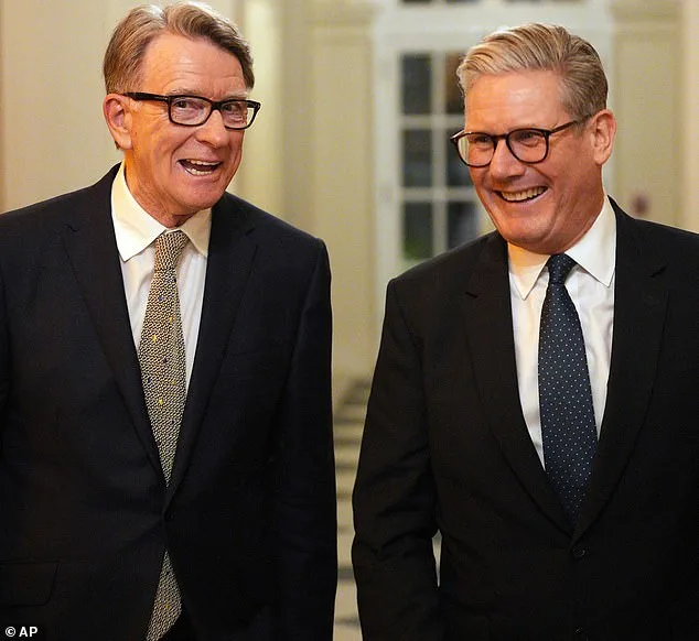 Angela Rayner's Hair Transformation: A Calculated Political Maneuver Amidst Epstein Fallout