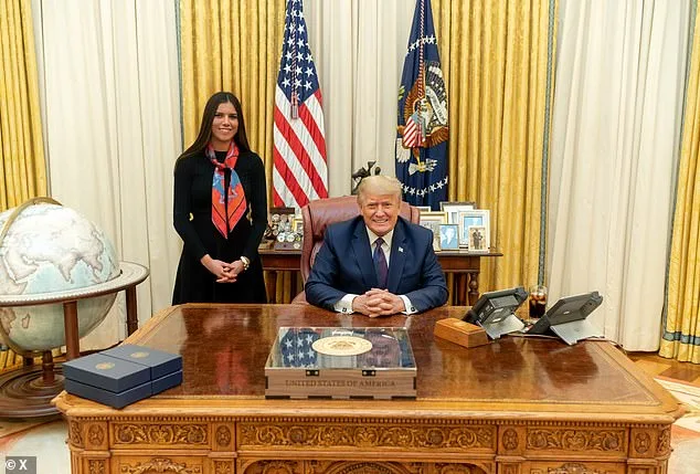 27-Year-Old Kingsley Wilson Assumes Pentagon Press Secretary Role Amid Controversy and Husband's Influence