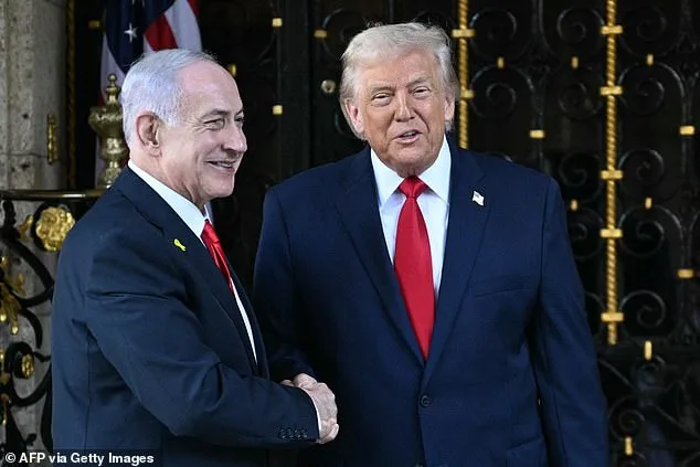Netanyahu and Trump to Discuss Iran's Missile Threat Amid U.S. Military Buildup in Middle East