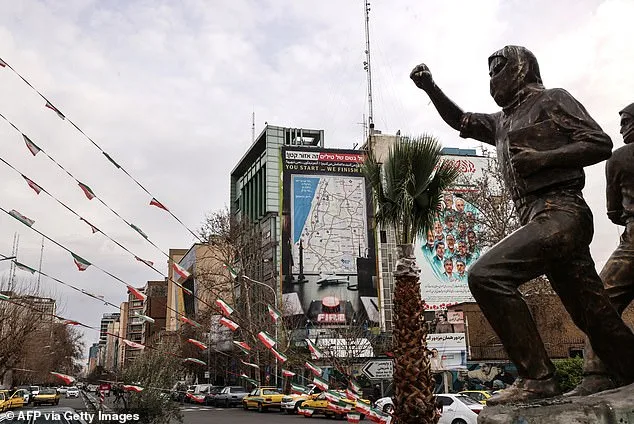 Netanyahu and Trump to Discuss Iran's Missile Threat Amid U.S. Military Buildup in Middle East