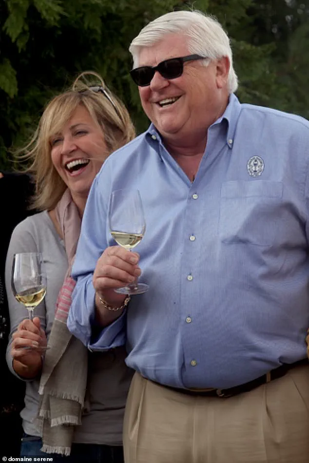 Pharmaceutical Tycoon's Legacy and Fractured Family: The Legal Battle Over Domaine Serene