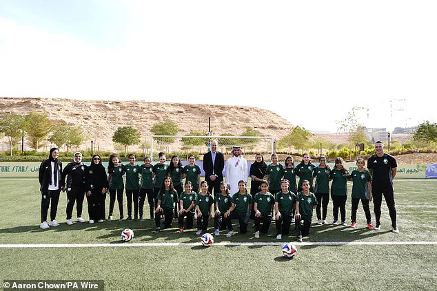 Prince William's Saudi Visit Amid Epstein Fallout Sparks Royal Family Silence Speculation