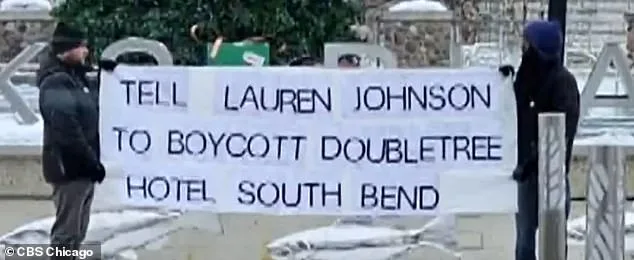 Wedding Website Becomes Epicenter of Union's Invasive Campaign