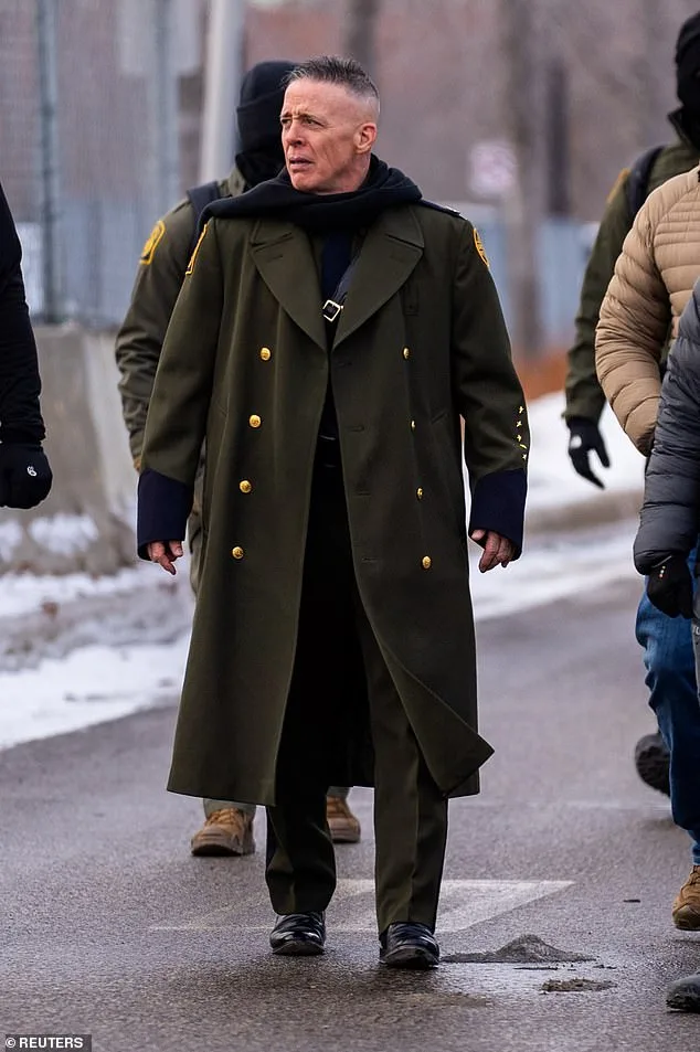 Bovino Returns to Social Media, Sparks Controversy with Sharp Defense of Border Patrol Record