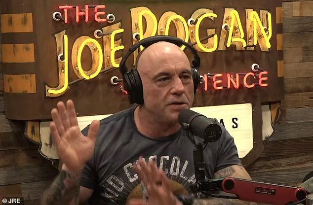 Joe Rogan Reveals Jeffrey Epstein Tried to Arrange Meeting, Declined Due to Concerns