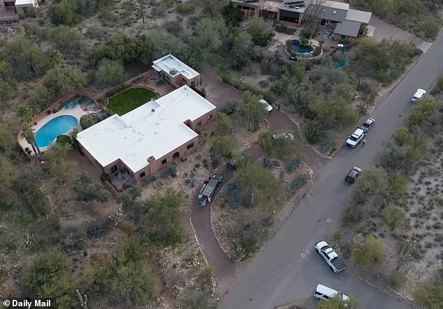 Missing Truck, Surveillance Gaps Hinder Nancy Guthrie Abduction Probe