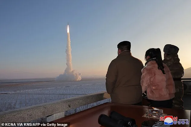 North Korea's Young Heir Apparent: Kim Jong Un's Daughter Steps into the Spotlight