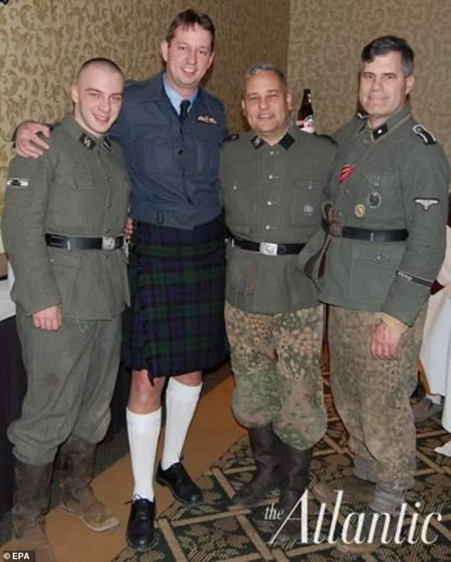 Vivek Ramaswamy's Campaign Accepts Donation from GOP Donor with Nazi Cosplay Ties Amid Ohio Governor Race Struggles