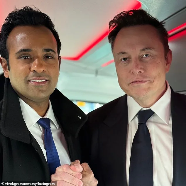 Vivek Ramaswamy's Campaign Accepts Donation from GOP Donor with Nazi Cosplay Ties Amid Ohio Governor Race Struggles