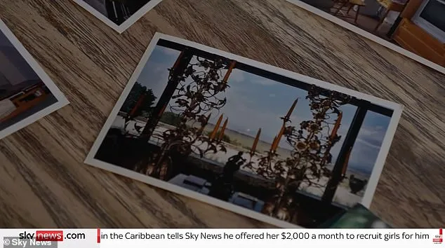 Jeffrey Epstein's 'Lolita Express': Survivor Shares Traumatic Testimony of Forced Compliance