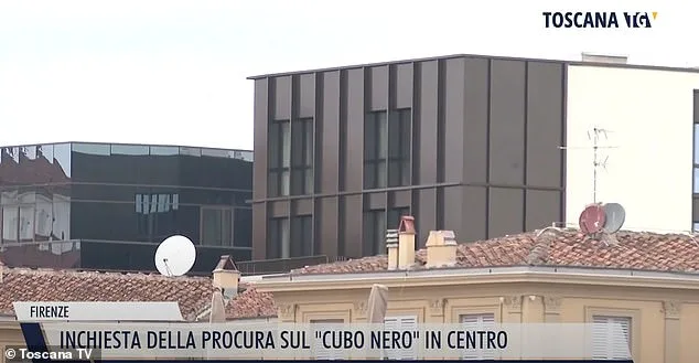 Florence Police Probe Controversial Black Cube High-Rise Amid Heritage Clash