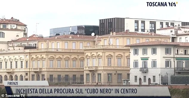 Florence Police Probe Controversial Black Cube High-Rise Amid Heritage Clash