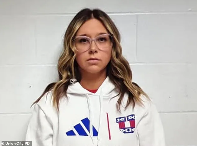 High School Secretary Alicia Hughes Arrested After Alleged Relationships with Two Students