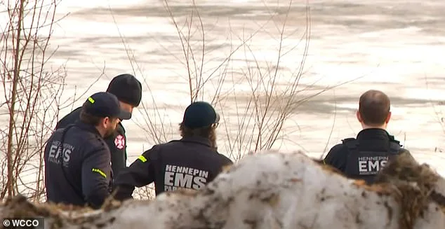 Tragedy at Bass Pond: Boy Dies After Falling Through Frozen Ice