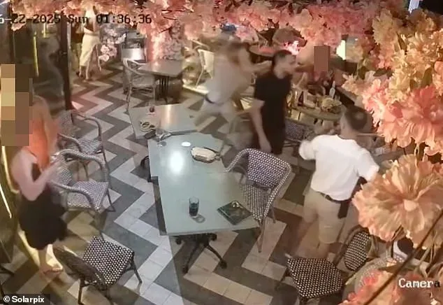 British Men Accused of Violent Attack on Bar Staff in Majorca