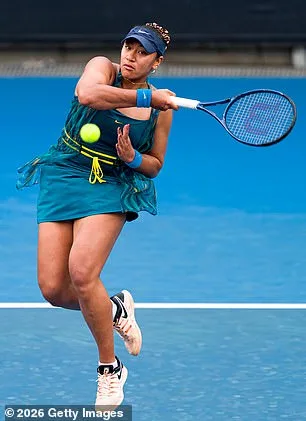 Destanee Aiava Retires from Tennis, Calls Sport a 'Toxic Boyfriend' in Scathing Critique of Industry Culture