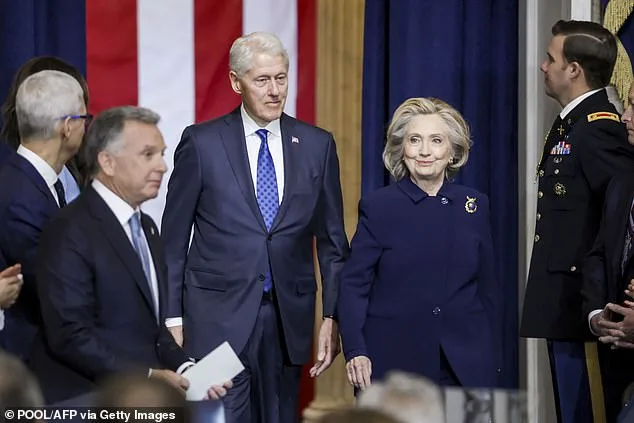 Hillary Clinton Accuses Trump of Orchestrating Cover-Up Over Epstein Files as Justice Department Slows Release of Documents