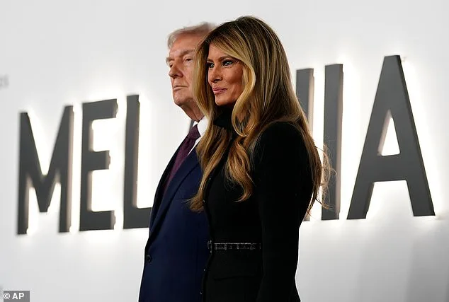 Melania Trump Sparks Controversy by Using White House Platform to Promote Documentary