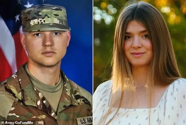 Tragic Valentine's Day Discovery: Ukrainian Refugee and Soldier Found Dead, Ex-Boyfriend Arrested