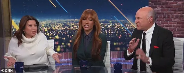 CNN Panel Debates Whether AOC's Stumble on Taiwan Question Was a Personal Misstep or Political Overreach