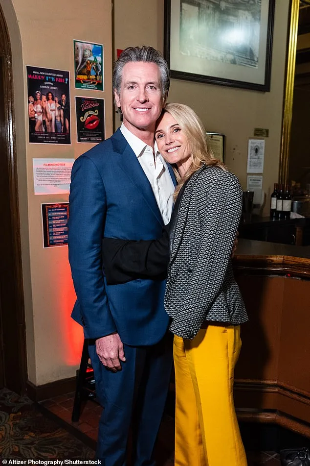 First Partner Jennifer Siebel Newsom Challenges Reporters on 'War on Women' During Planned Parenthood Event